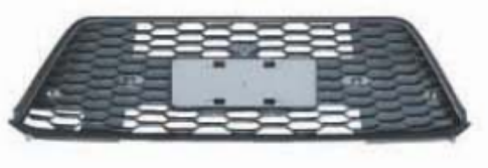 22'GREVIA BUMPER GRILLE