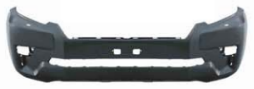 18'PRADO FRONT BUMPER(WITH HOLE)