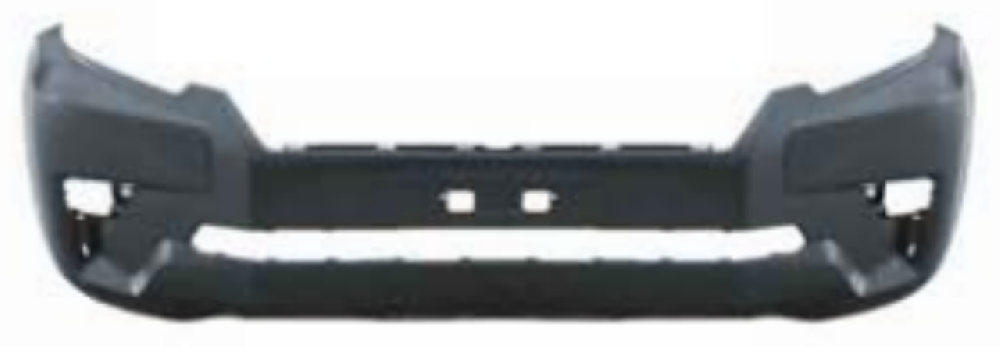 18'PRADO FRONT BUMPER(W/O HOLE)