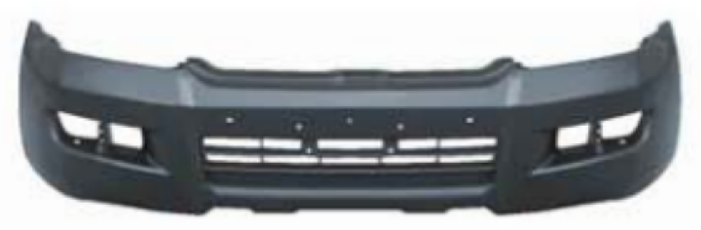 03'PARDO FRONT BUMPER