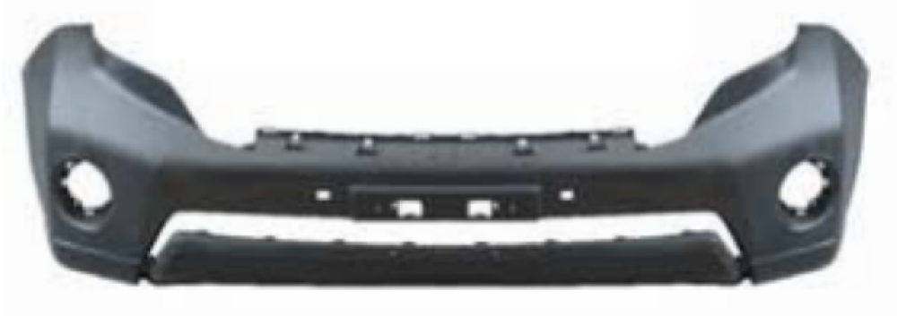 15'PRADO FRONT BUMPER(W/O HOLE)