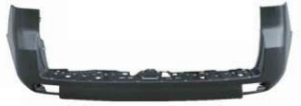 15'PRADO REAR BUMPER(10 VERSATILE)