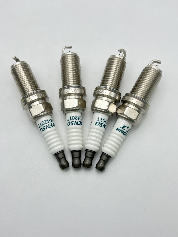 Double Iridium Spark Plug