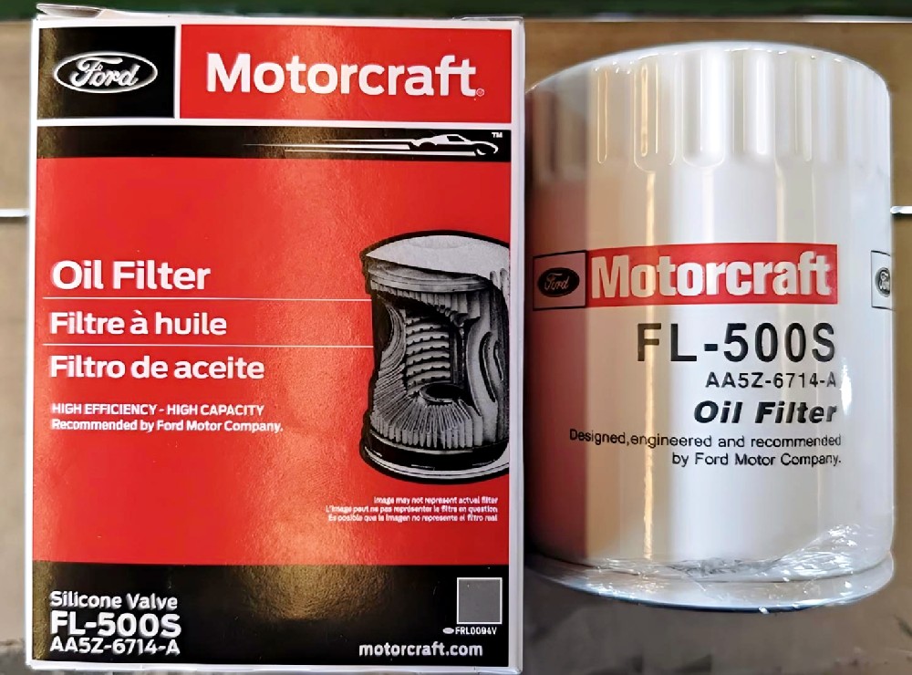 Ford-FL-500S AA5Z-6714-A